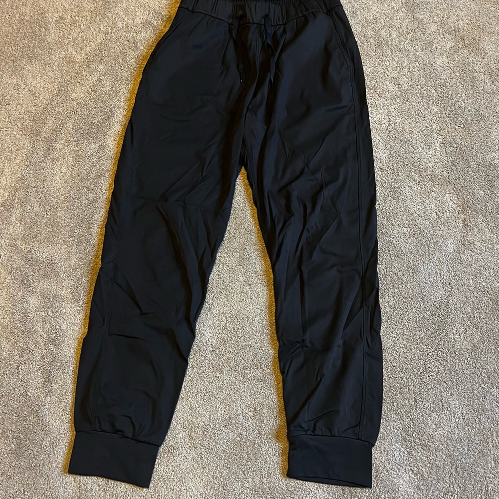 Charcoal Joggers